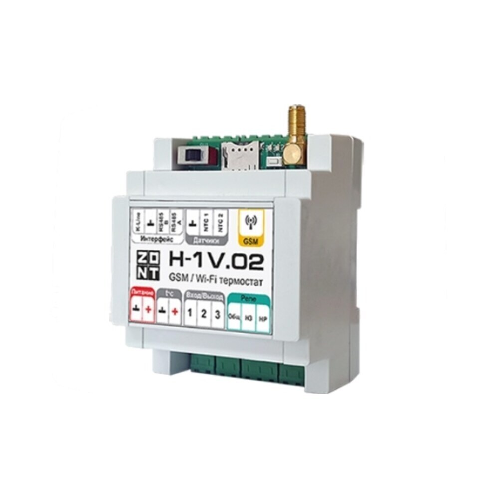 ������ ������ ���������� Zont H-1V.02 ��� ��������� (ML00005454)   ����
