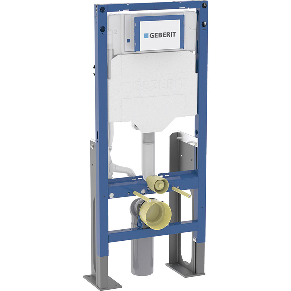 ������ ������ ����������� ����������� Geberit Sigma Duofix ��� ���������� ������� ��� ������ �� �������������� (111.380.00.6)   ����