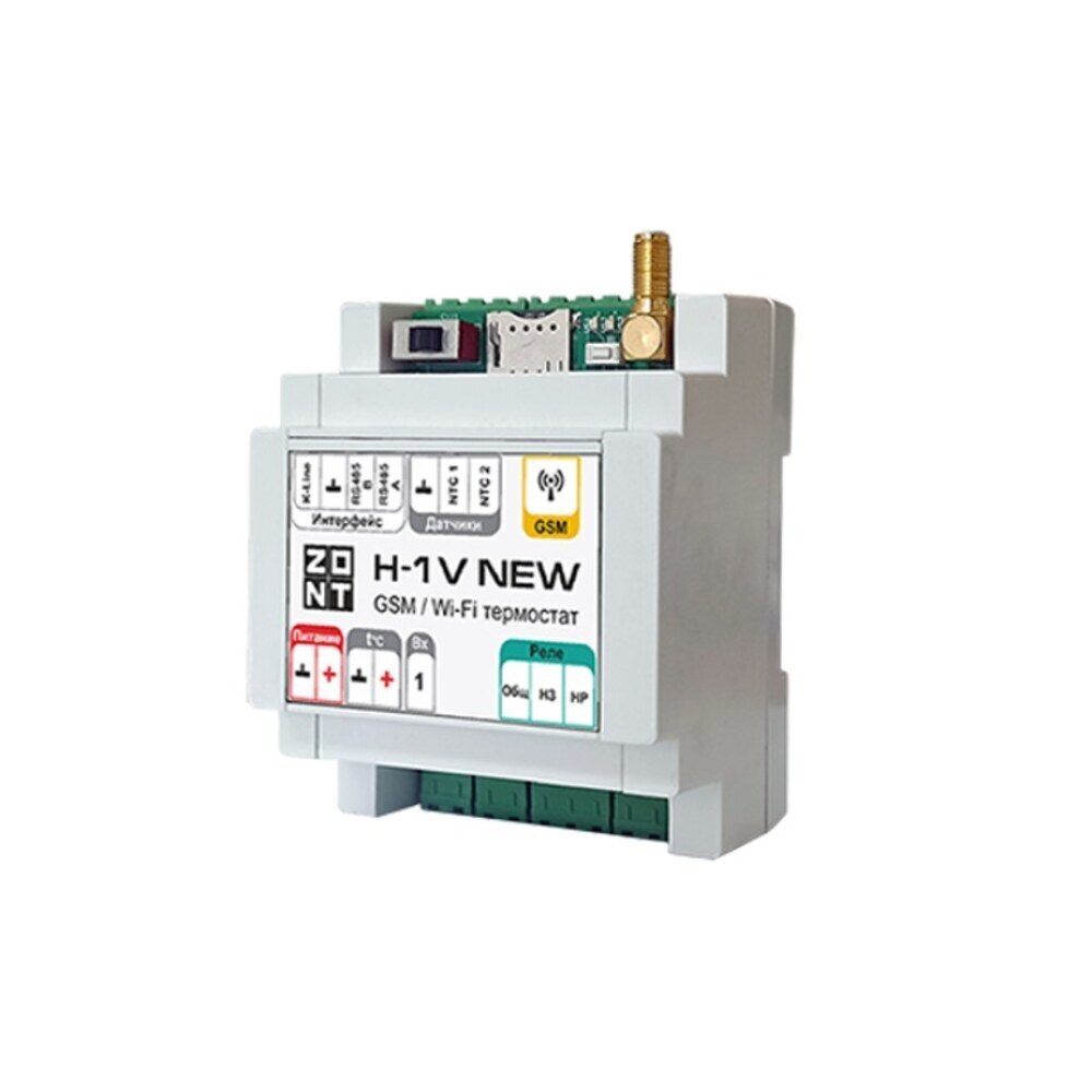 ������ ������ ��������� Zont H-1V New ��� ��������� � ��� (ML00005890)   ����