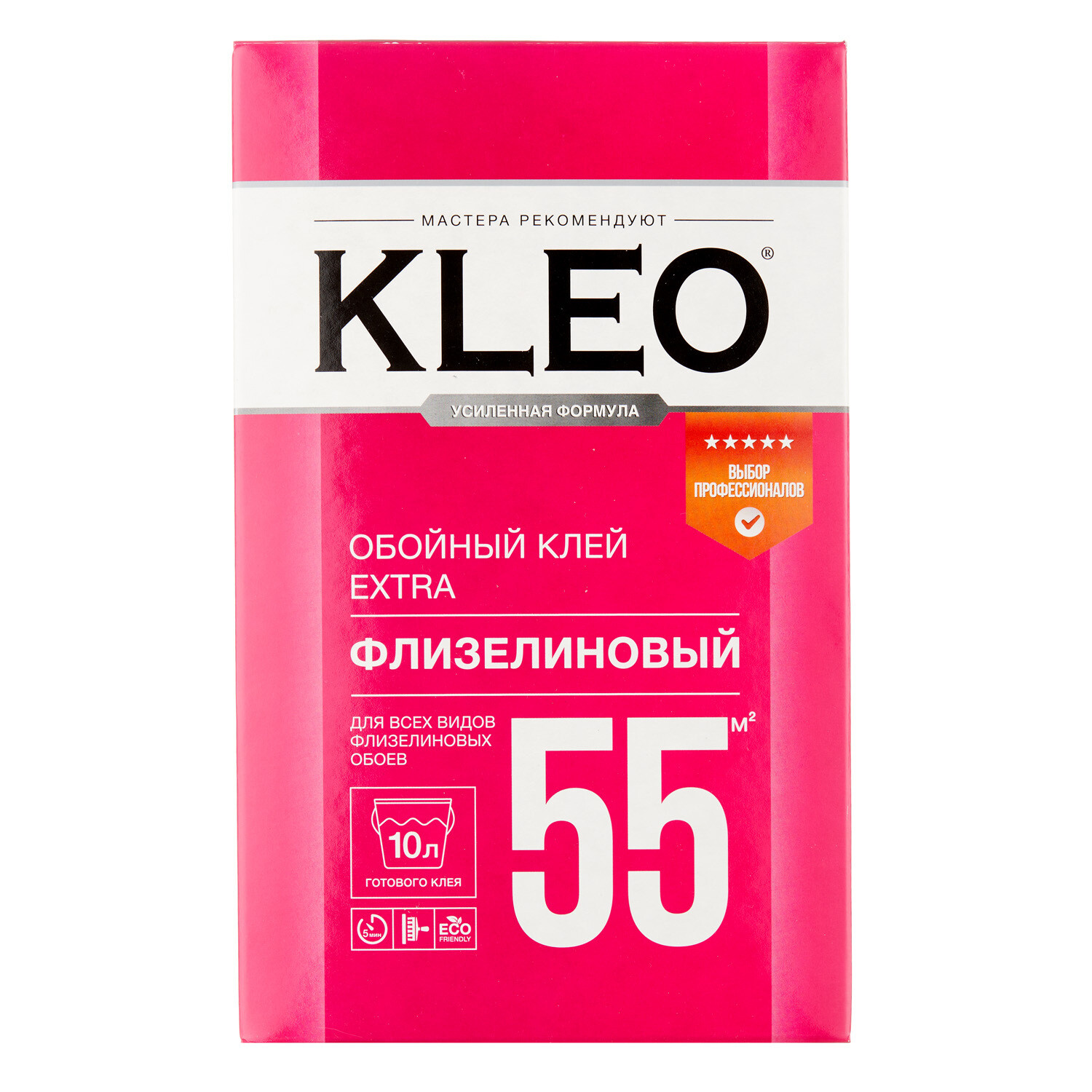 ������ ������ ���� ��� ������������ ����� Kleo Extra 55 55 ��.� 380 �   ����
