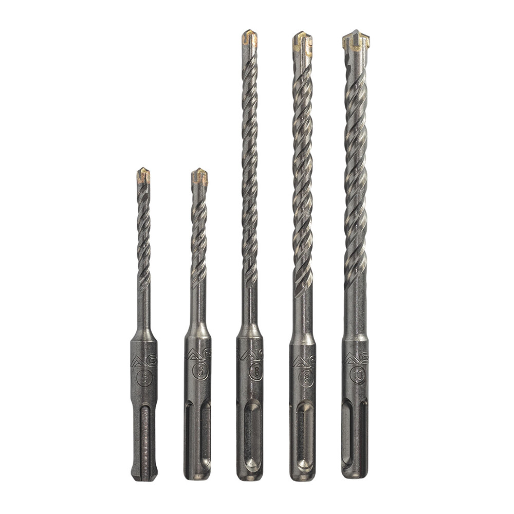 ������ ������ ����� ����� SDS-plus Rage Quadro-X 5-10 �� (5 ��.) (564545)   ����