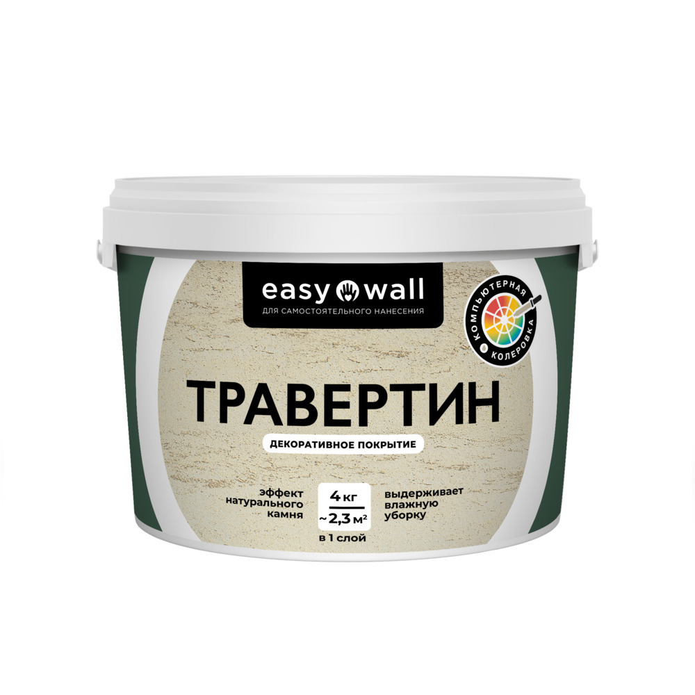 ������ ������ ������������ �������� Bayramix Easy Wall ��������� ����� 4 ��   ����