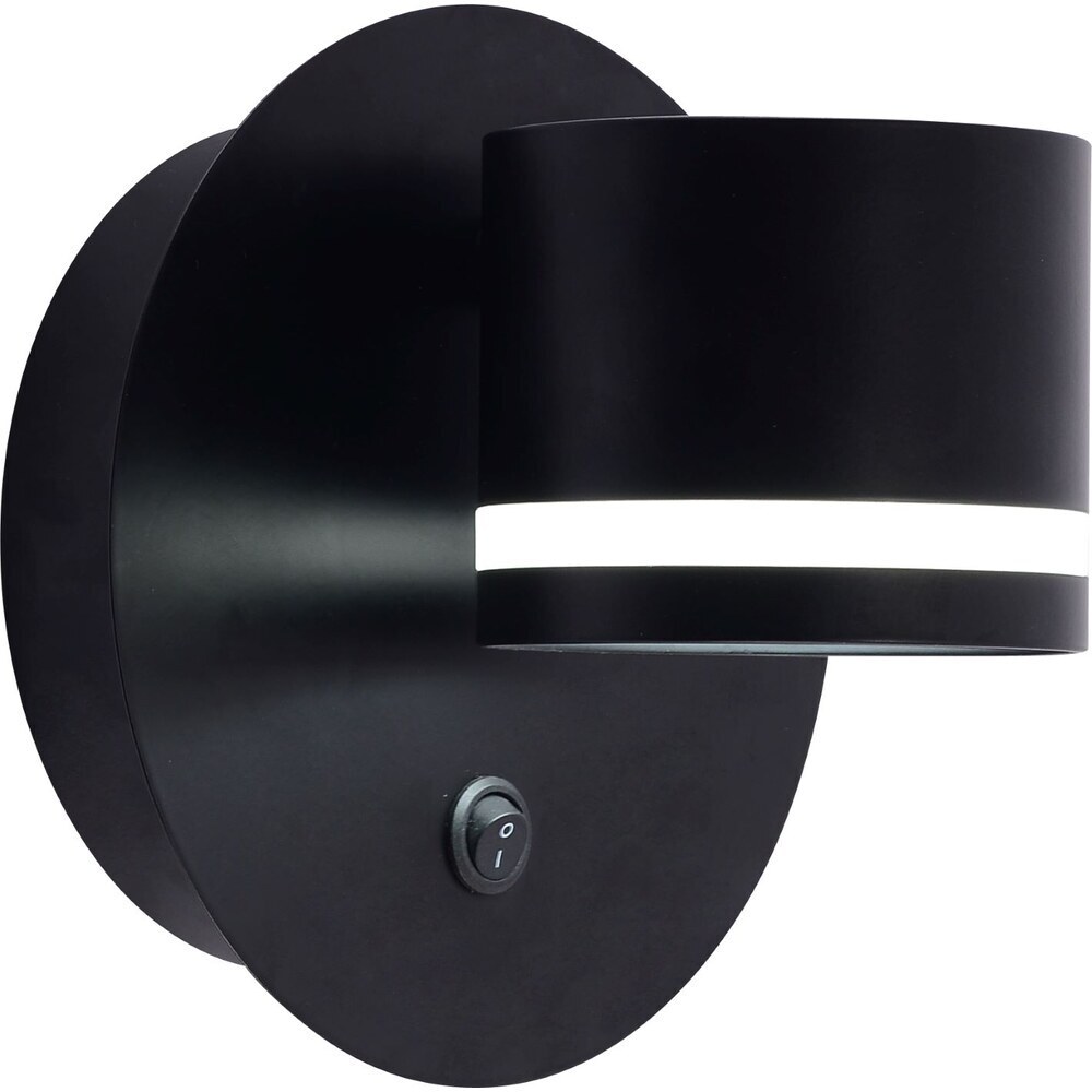 ������ ������ ��� Schaffner Versi GX53 15 �� 220 � ������ IP20 (4455-1W BK)   ����
