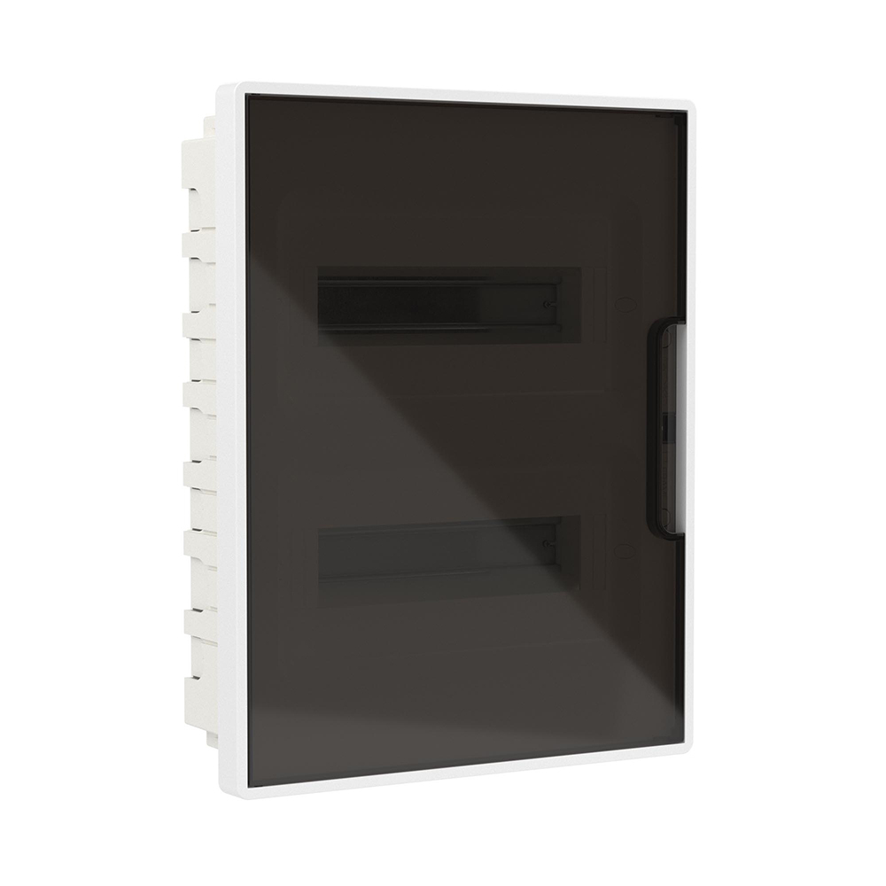 ������ ������ ��� ����������������� ������������ DKC Frame ���-� ����������� IP40 398,6�311,6�100 �� 24 ������ ������������ ����� (F24B1WDDIY)   ����