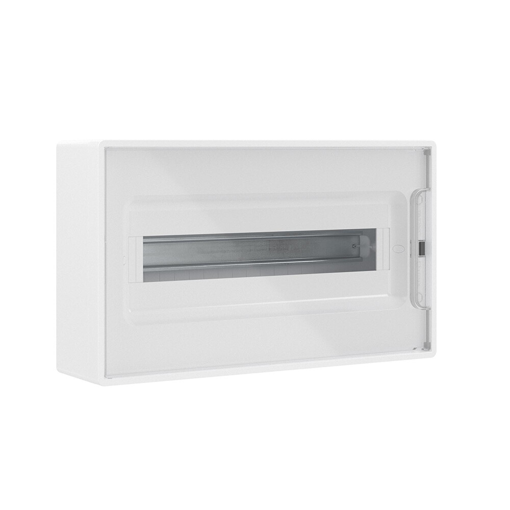 ������ ������ ��� ����������������� �������� DKC Frame ���-� ����������� IP40 242,4�416,4�102,2 �� 18 ������� ���������� ����� (F18W1WTDIY)   ����