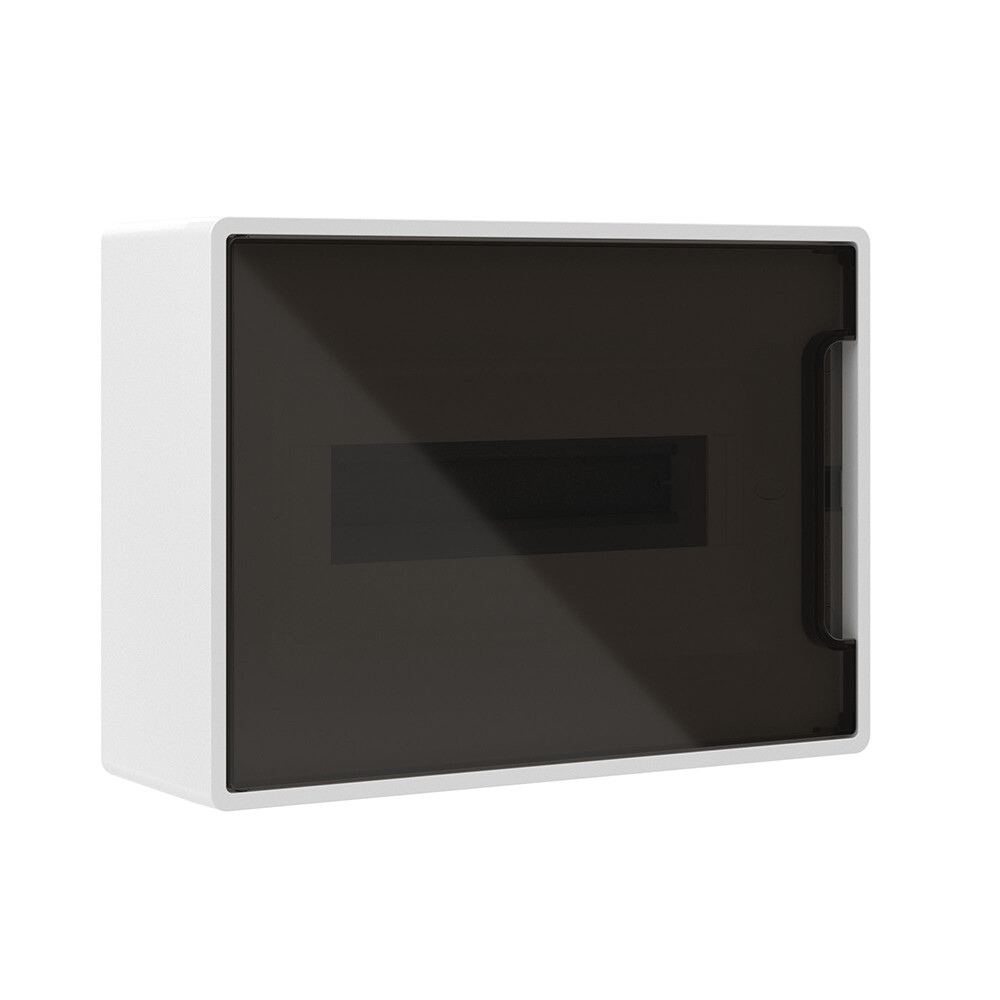 ������ ������ ��� ����������������� �������� DKC Frame ���-� ����������� IP40 224,4�311,4�102 �� 12 ������� ������������ ����� (F12W1WDDIY)   ����