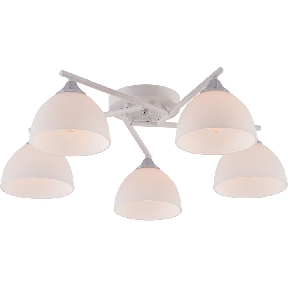 ������ ������ ������ ���������� Schaffner Pluma E27 300 �� 18 ��.� (4245-5 WH-CR)   ����
