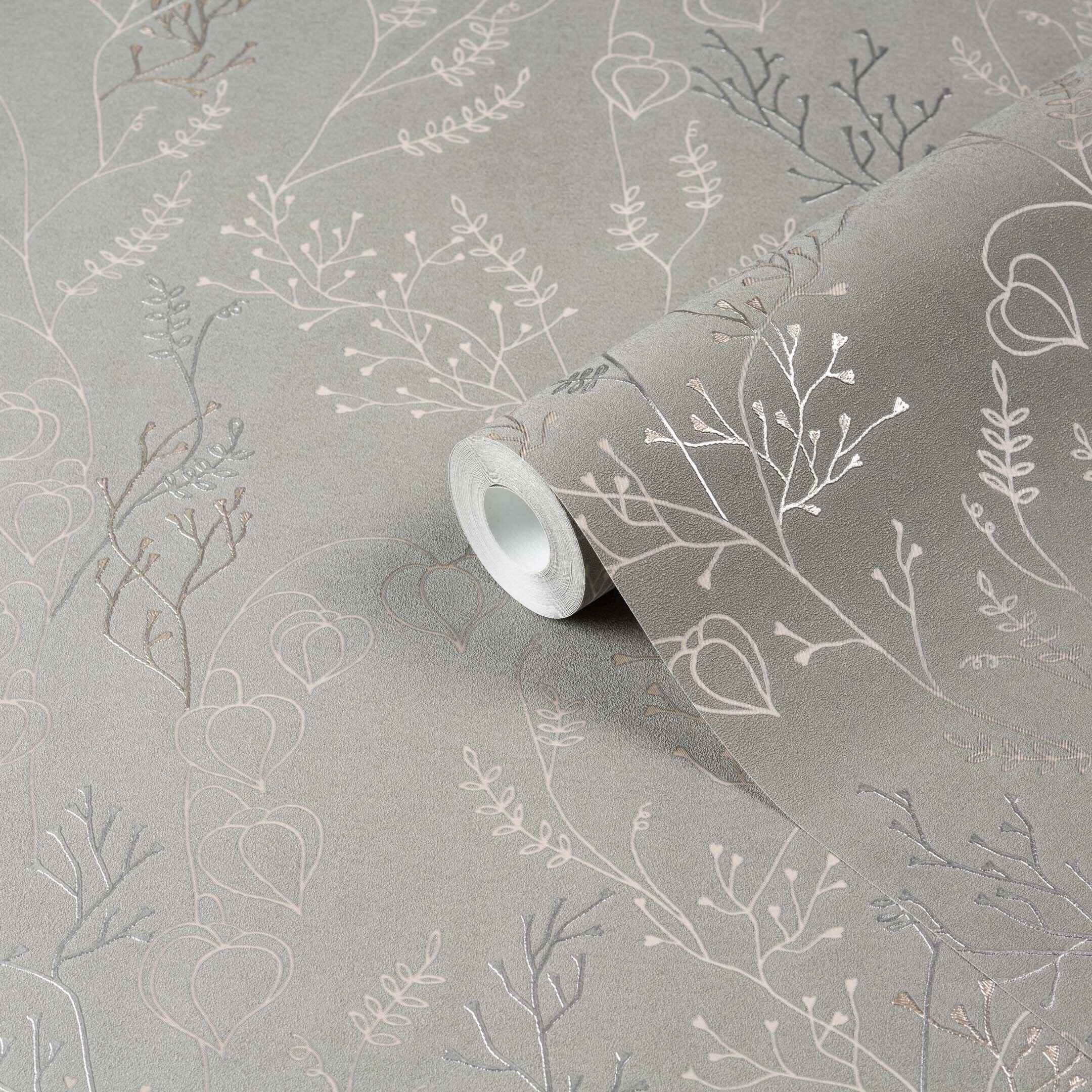 ������ ������ ���� �������-����� �� ������������ ������ Euro Decor Physalis 7307-12 (1,06�10,05 �)   ����