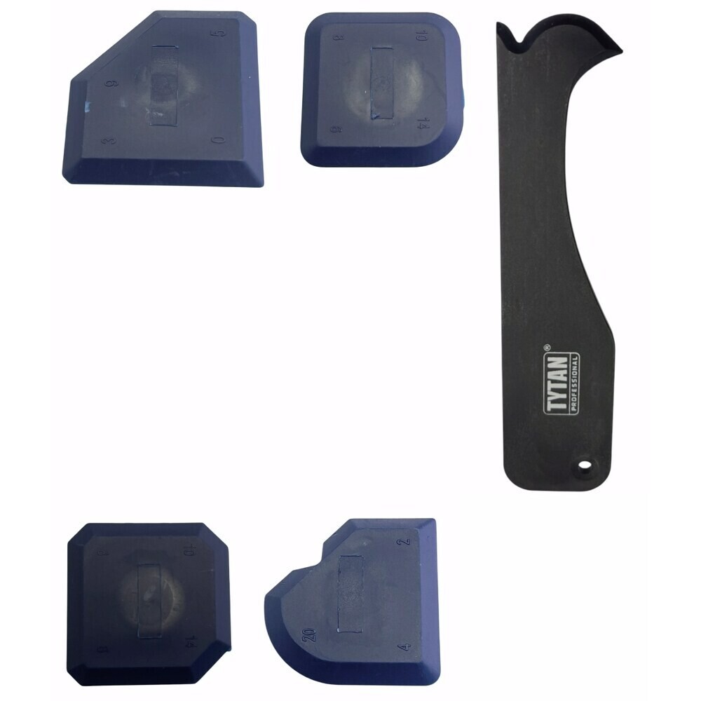 ������ ������ ����� �������� ��� ������������ Tytan Professional 4,5 �� ��������� � �������� (4 ��.) (98054)   ����