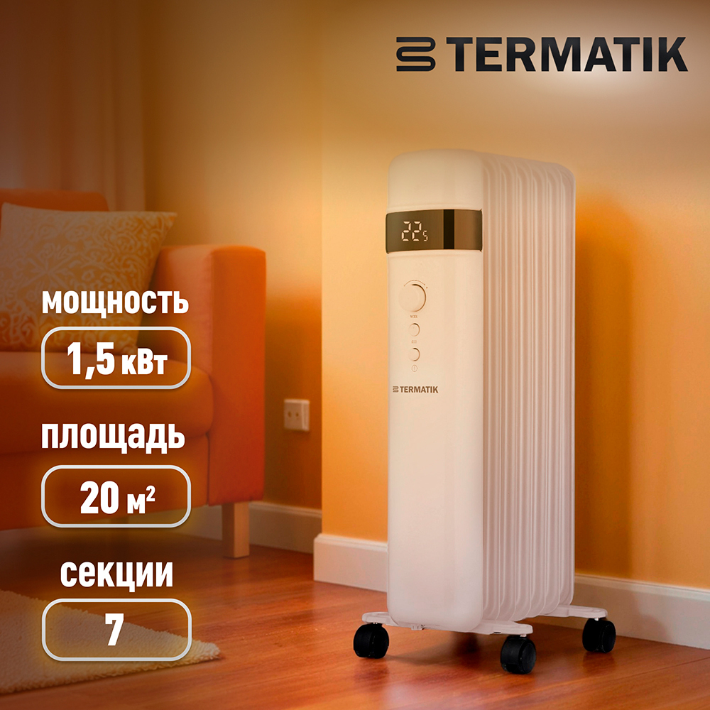 ������ ������ ������������ �������� Termatik 1500 �� 7 ������   ����