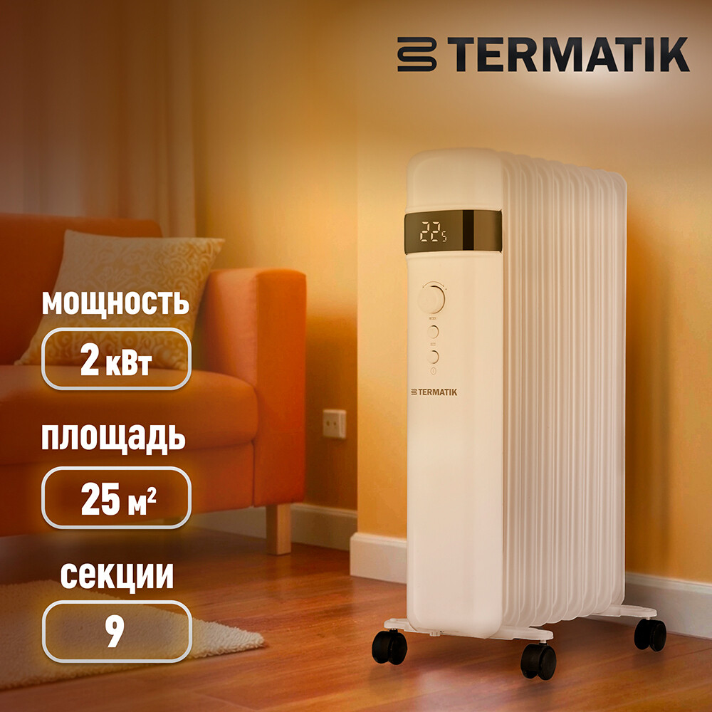 ������ ������ ������������ �������� Termatik 2000 �� 9 ������   ����
