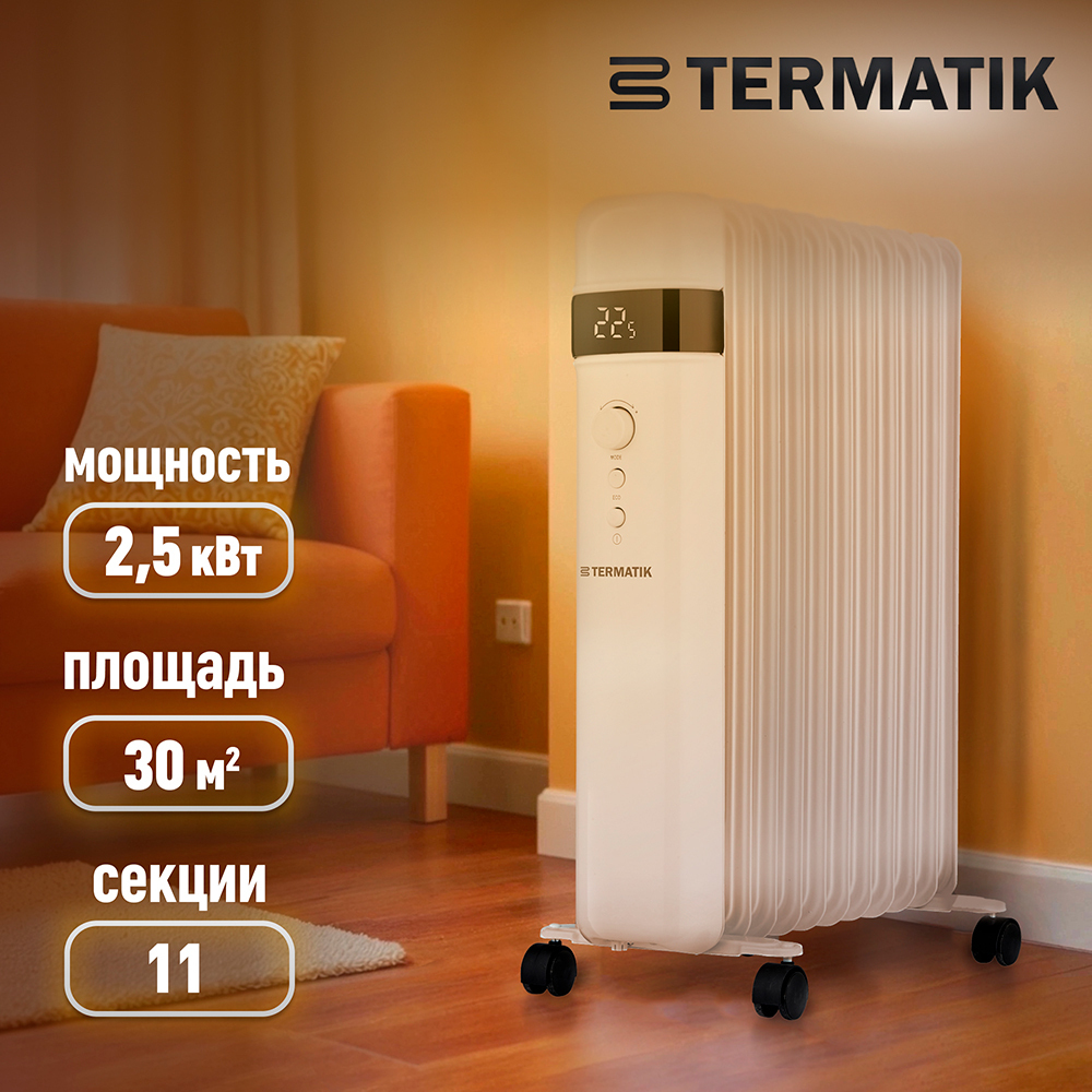 ������ ������ ������������ �������� Termatik 2500 �� 11 ������   ����