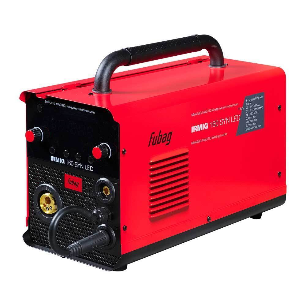 ������ ������ ��������� ������� ����������� Fubag IRMIG 160 SYN LED (646402)   ����