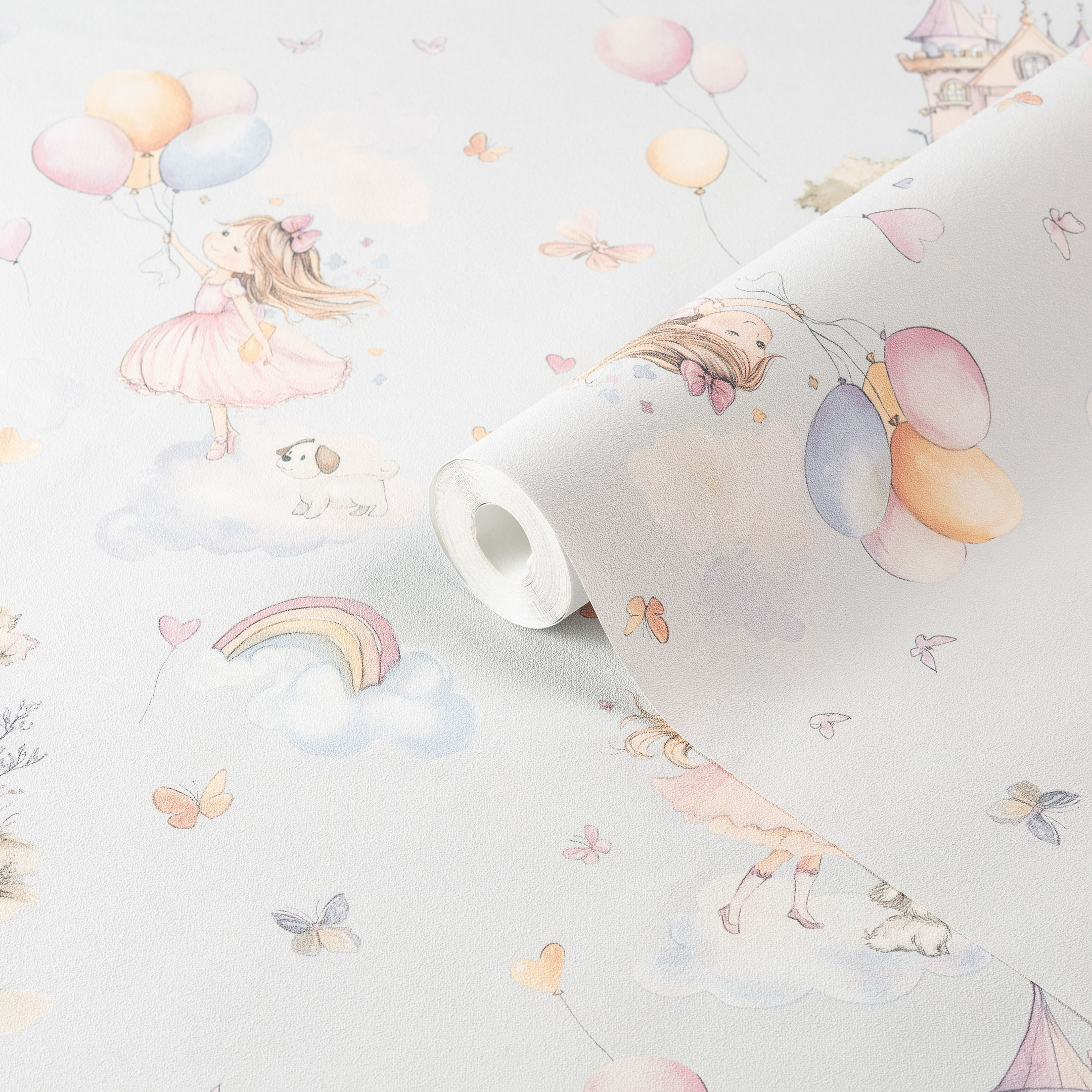 ������ ������ ���� �������-����� �� ������������ ������ Erismann Kids`Story 60948-03 (1,06�10,05 �)   ����