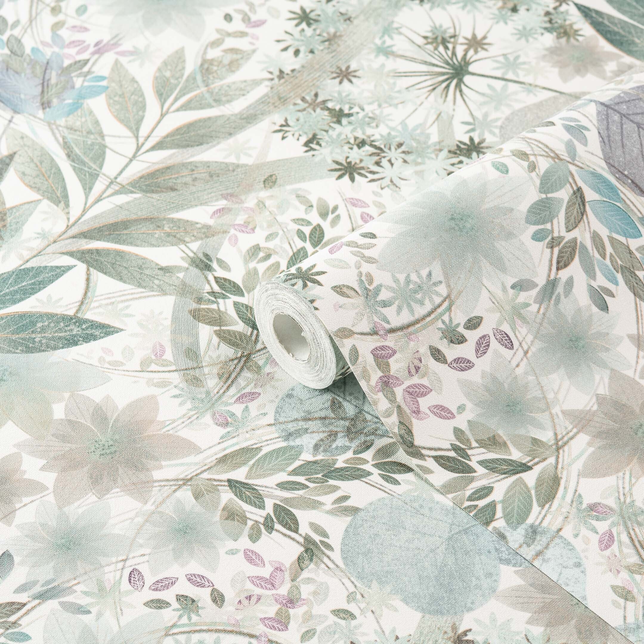 ������ ������ ���� �������-����� �� ������������ ������ Erismann Secret Garden 12238-24 (1,06�10 �)   ����