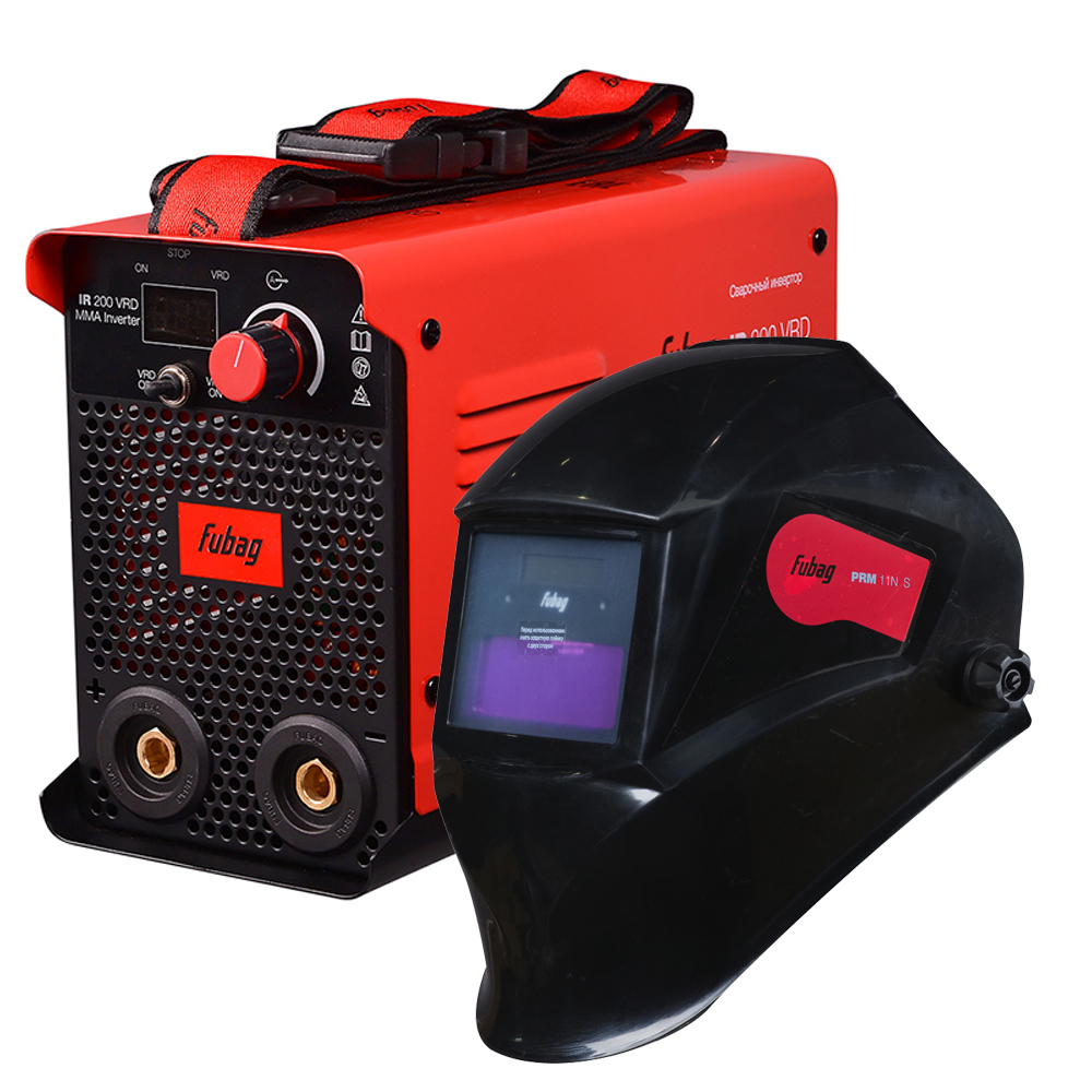 ������ ������ ��������� ������� ������������ ���� Fubag IR 200 V.R.D. ��� � ������ �������� � ��������� (41328,2)   ����