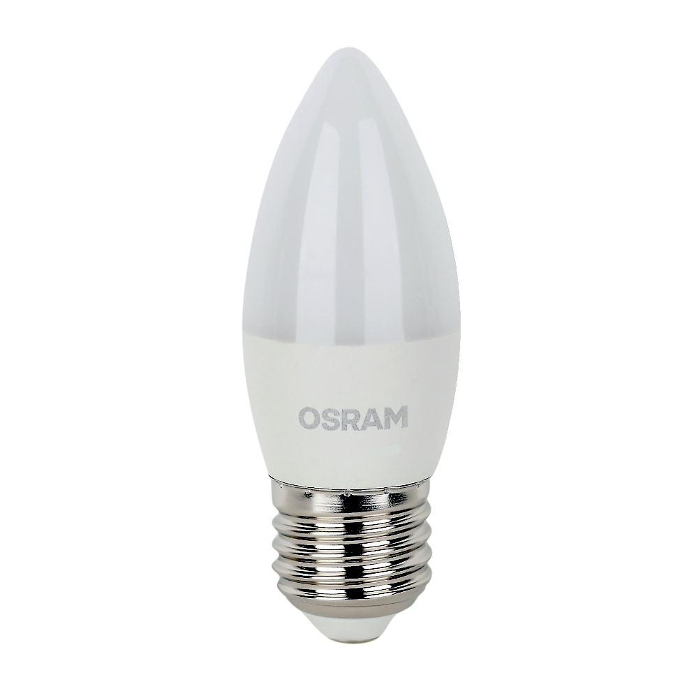 ������ ������ ����� ������������ Osram E27 2700� 7 �� 600 �� 170-250 � ����� �60 �������   ����