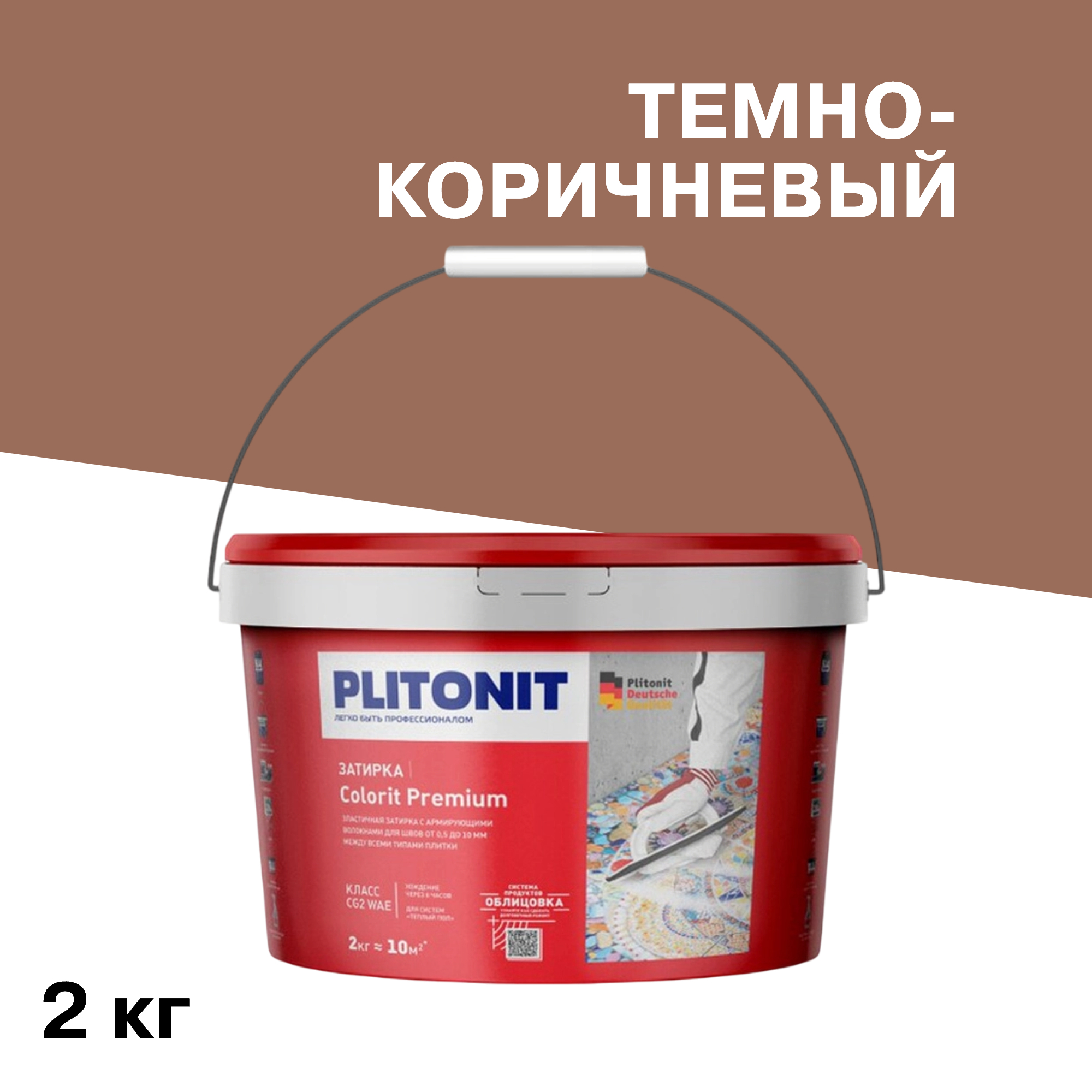 ������ ������ ������� ��������� ���������� Plitonit Colorit Premium �����-���������� ����� 2 ��   ����