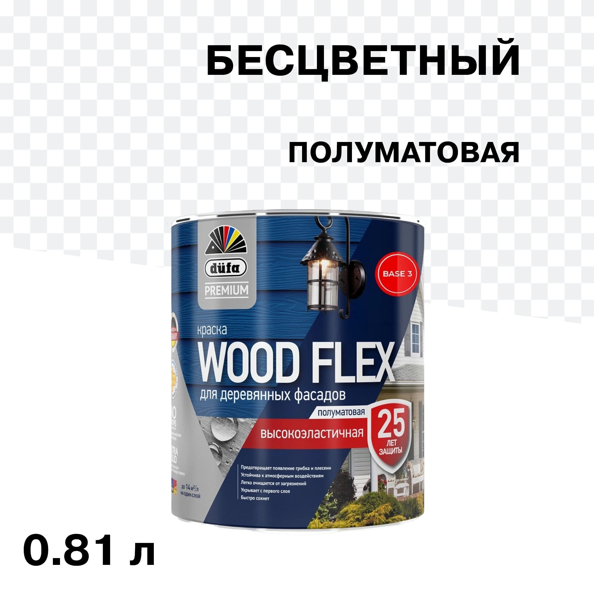 ������ ������ ������ �������� �� ������ Dufa Woodflex ��������� ���� 3 ���������� 0,81 �   ����