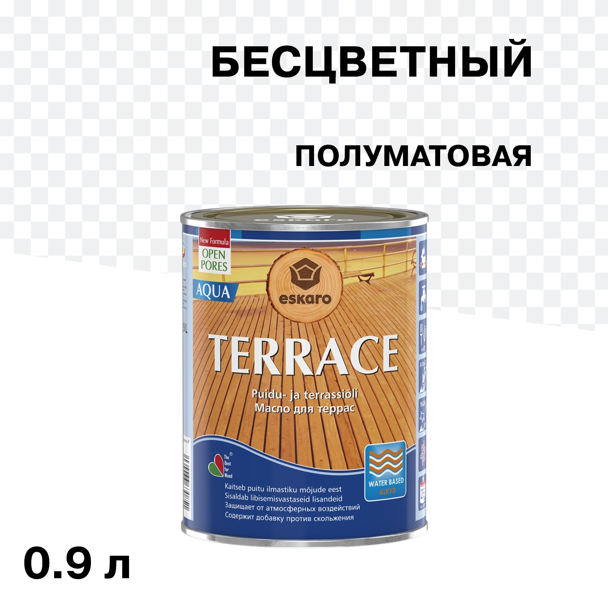 ������ ������ ����� Eskaro Terrace Aqua ��� ������ ���������� 0,9 �   ����