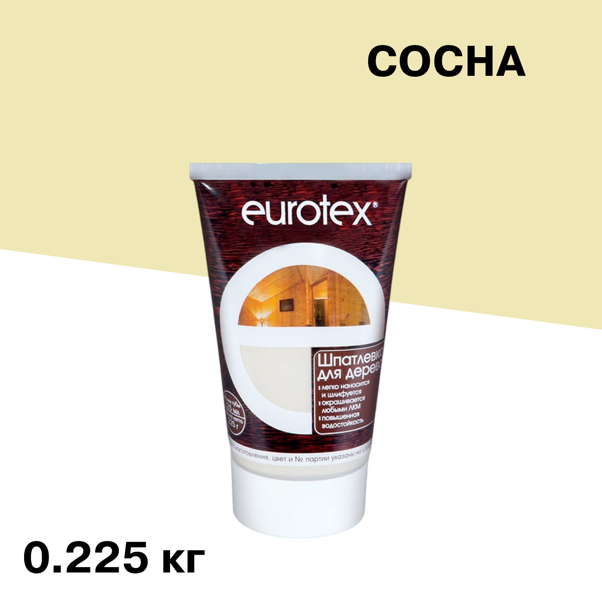 ������ ������ ��������� �� ������ Eurotex ����� 0,225 ��   ����