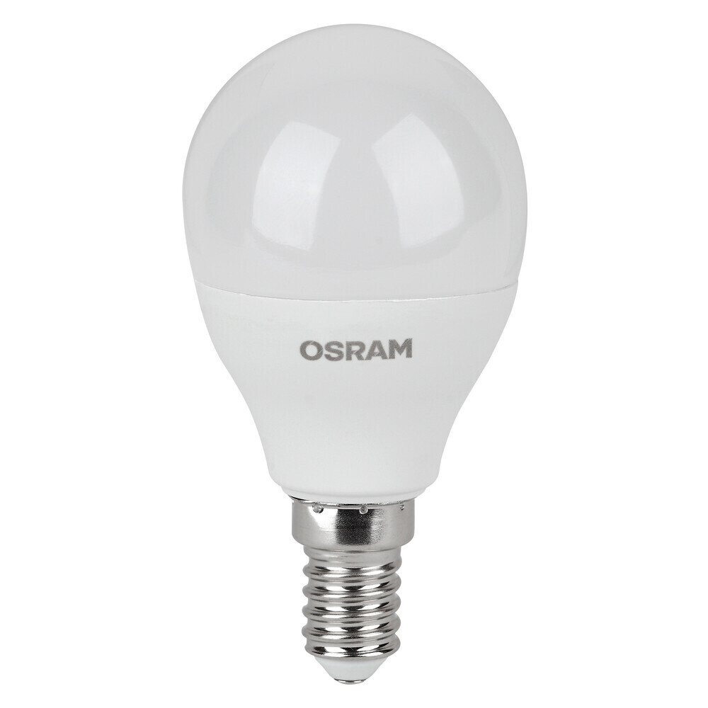 ������ ������ ����� ������������ Osram LED Star E14 4000� 9 �� 806 �� 170-250 � ��� �������   ����
