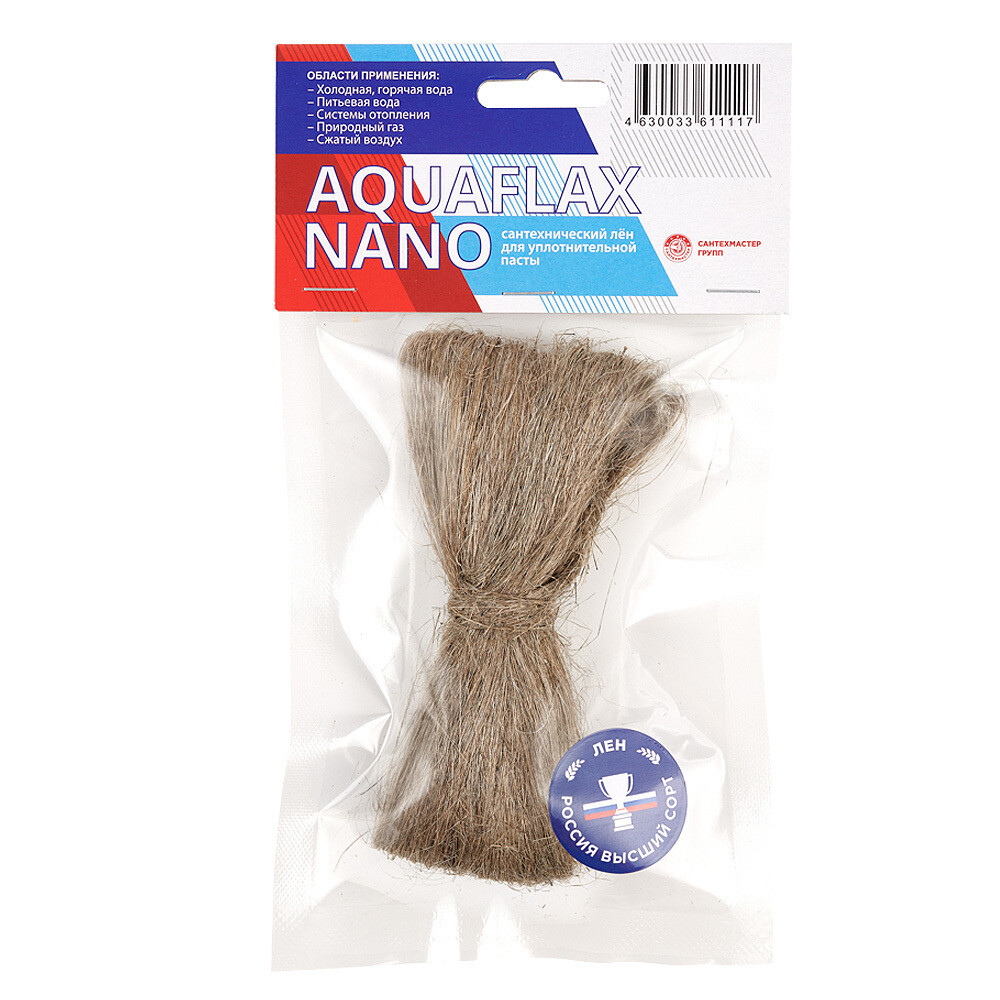 ������ ������ ��� �������������� Aquaflax Nano 50 �   ����