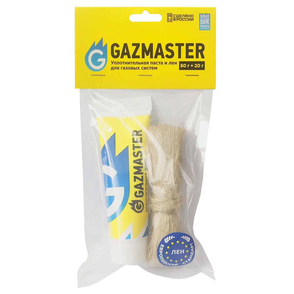 ������ ������ �������� ��������� Gazmaster 80 + 20 � ��� ����   ����