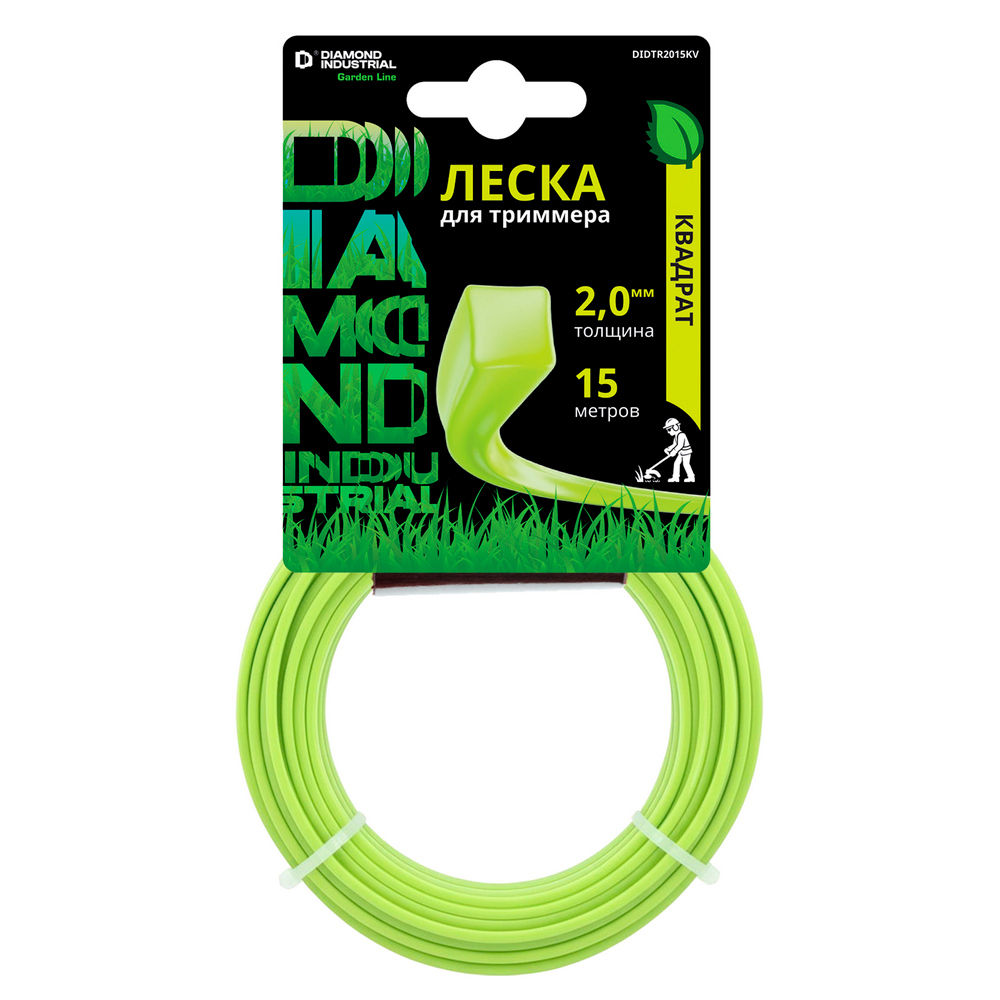 ������ ������ ����� ��� �������� Diamond Industrial ������� 2 �� � 15 � ������� (DIDTR2015KV)   ����