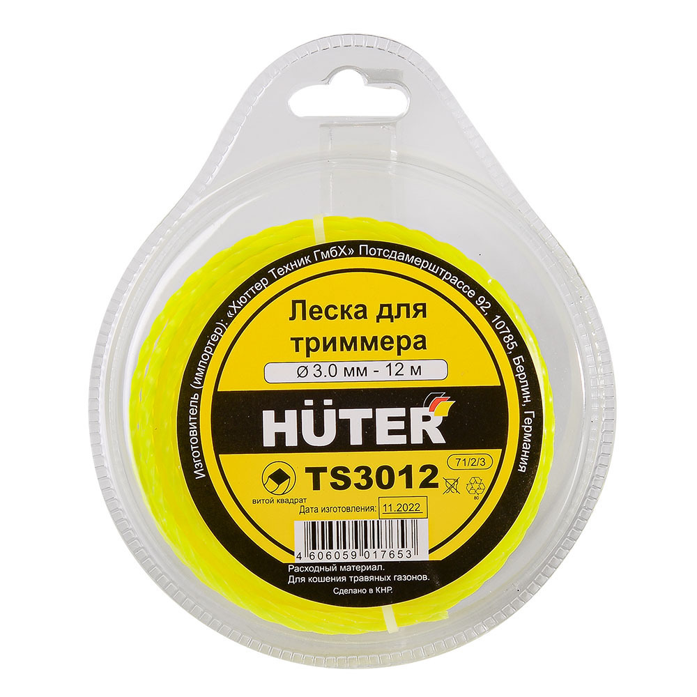 ������ ������ ����� ��� �������� Huter TS3012 ����� ������� 3 �� � 12 � ������ (71/2/3)   ����