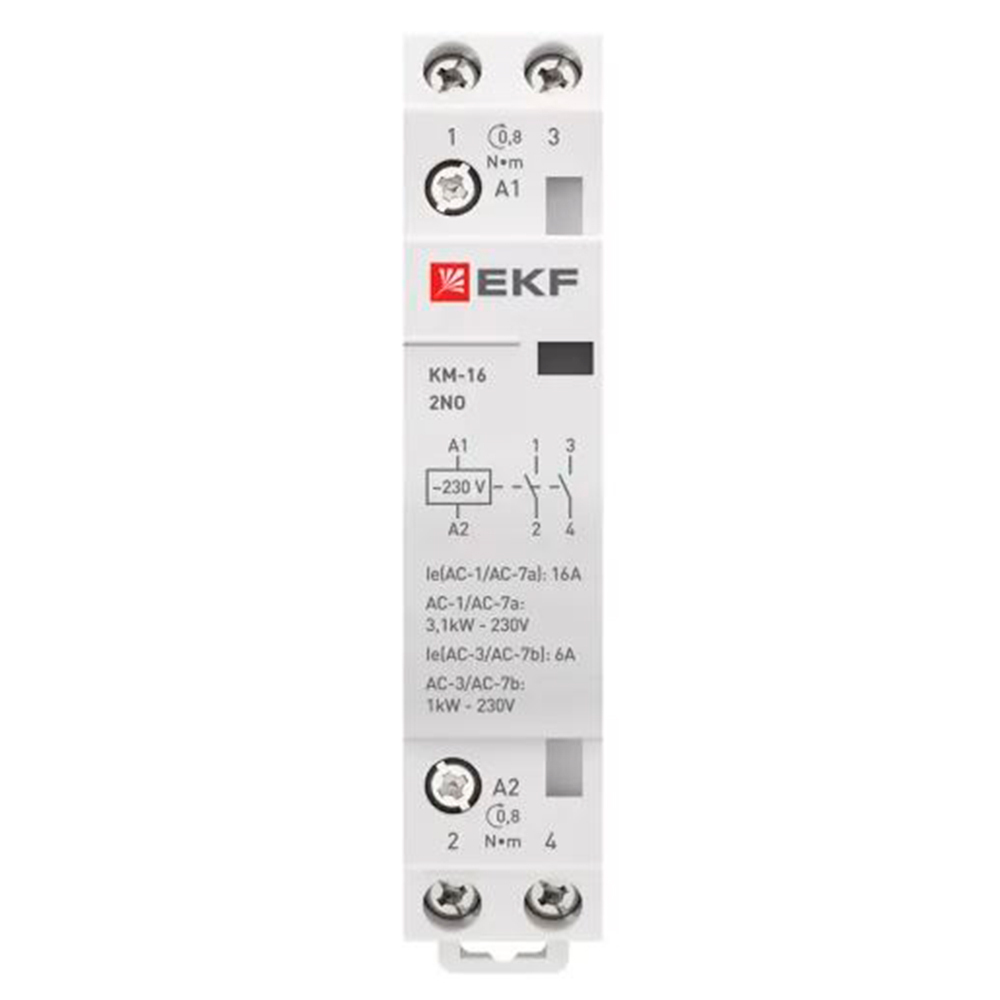 ������ ������ ��������� ��������� EKF PROxima �� 400 � 16 � ��� AC 2�� (km-1-16-20)   ����