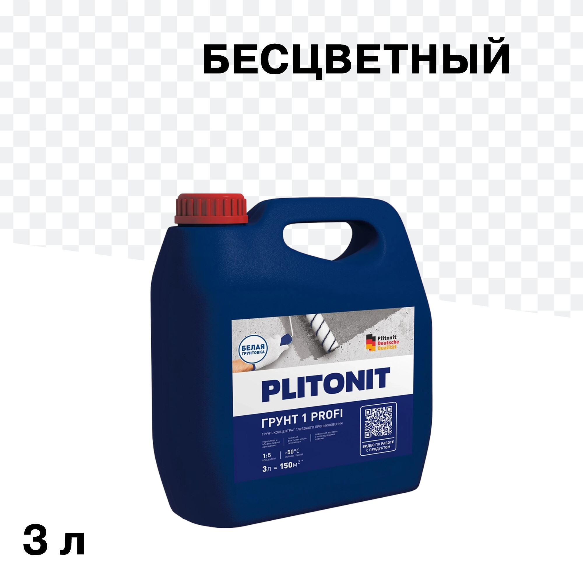 ������ ������ ����� Plitonit 1/ 1 Profi 3 � ���������� 1:5   ����