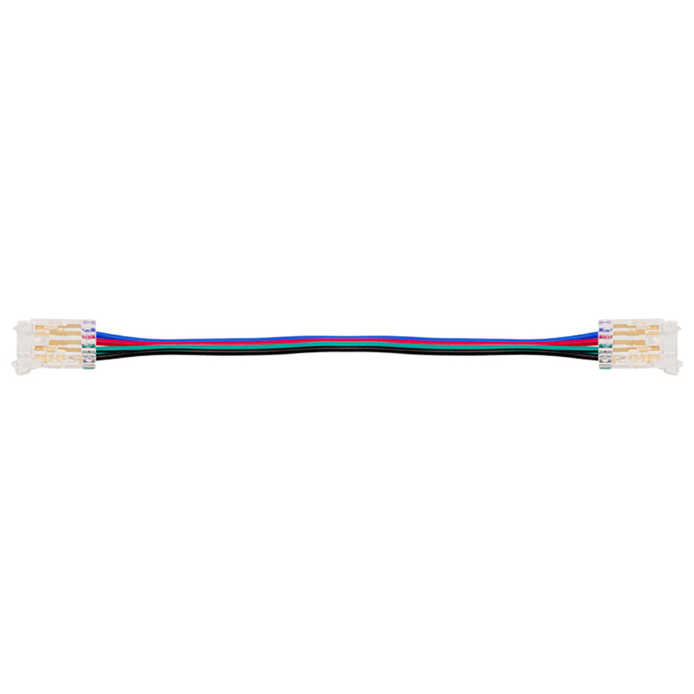 ������ ������ ��������� ��� ������������ ����� SMD RGB Wolta 12/24 � (3 ��.) (WLS-4PIN-RGB-10MM-2)   ����