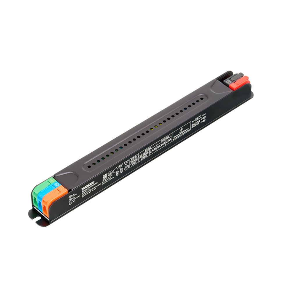 ������ ������ ���� ������� ��� ������������ ����� Wolta 230/24 � 60 �� IP20 (LD-60W/03-24V)   ����