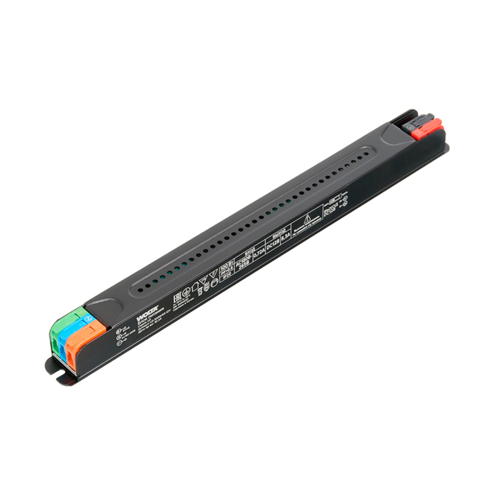 ������ ������ ���� ������� ��� ������������ ����� Wolta 230/12 � 100 �� IP20 (LD-100W/03-12V)   ����