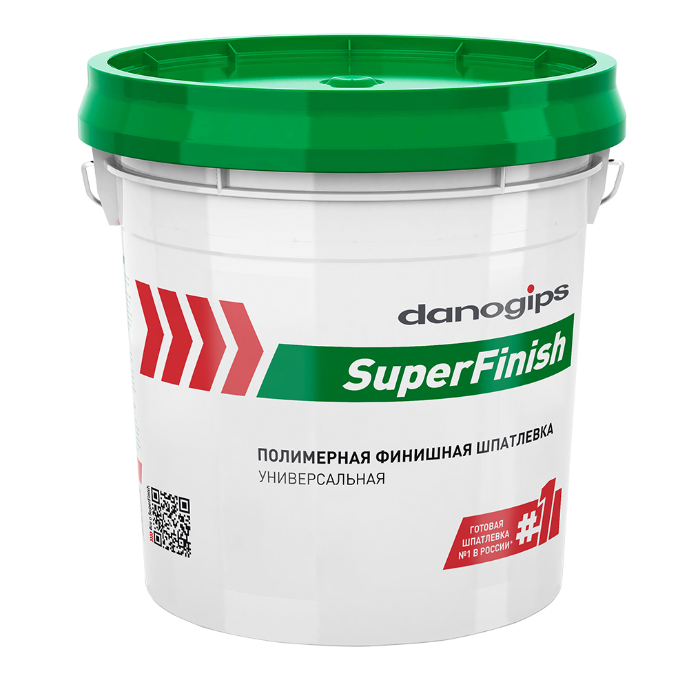 ������ ������ ��������� Danogips SuperFinish ������������� 17 �/28 ��   ����