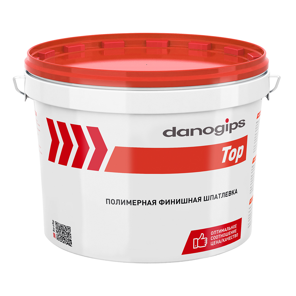 ������ ������ ��������� �������� Danogips Top 10 �/16,5 ��   ����