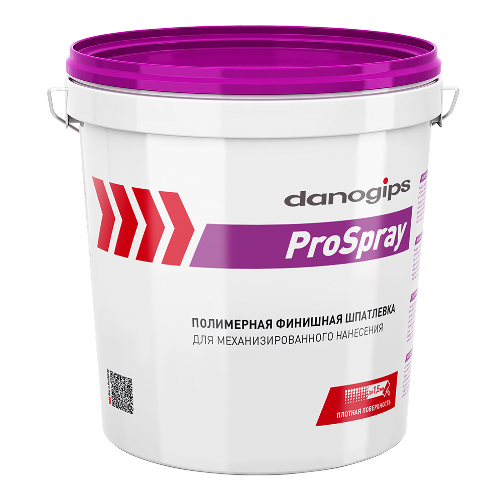 ������ ������ ��������� Danogips Pro Spray ���������� 15 �/25 ��   ����
