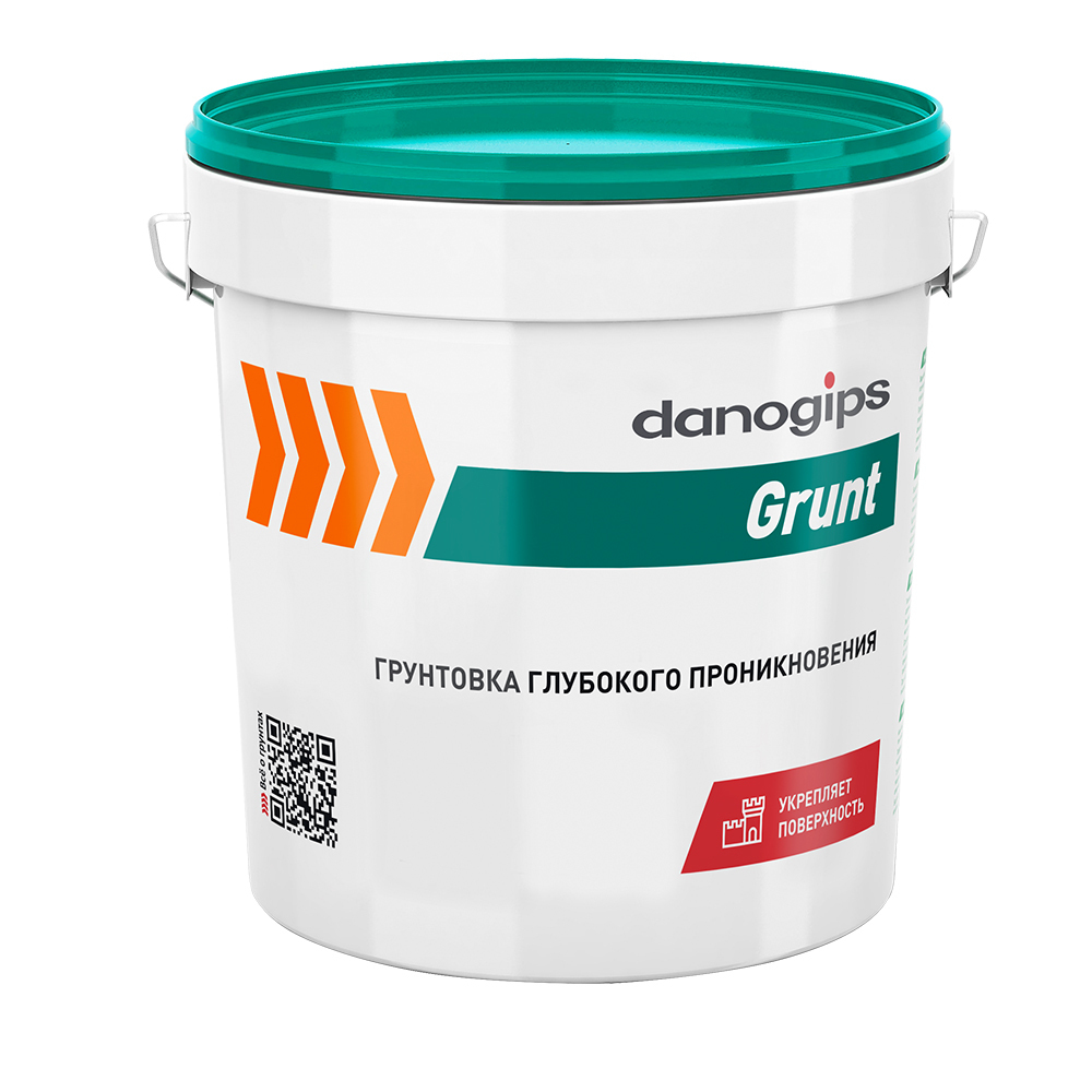 ������ ������ ����� Danogips Grunt ��������� ������������� 10 ��   ����