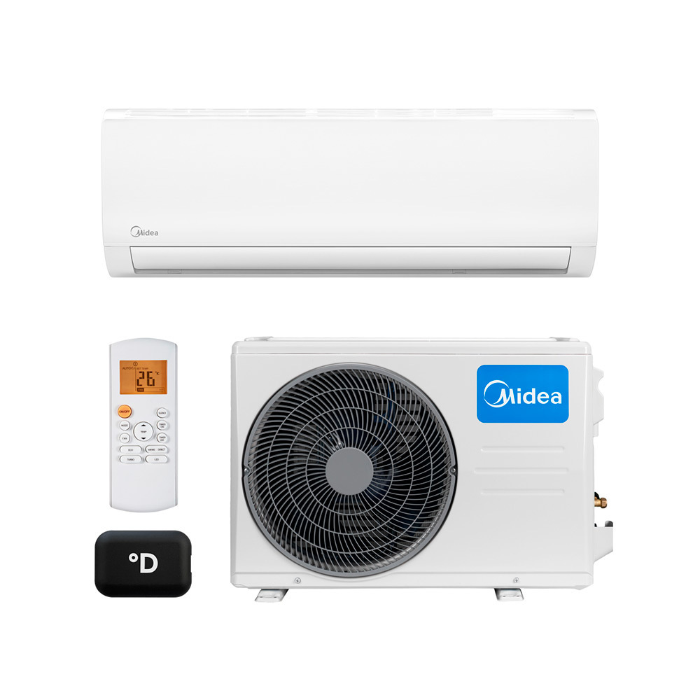 ������ ������ �����-������� ��������� Midea Favorite MSFRW-09N8C2 2640 �� 25 �2 �������� � �������   ����