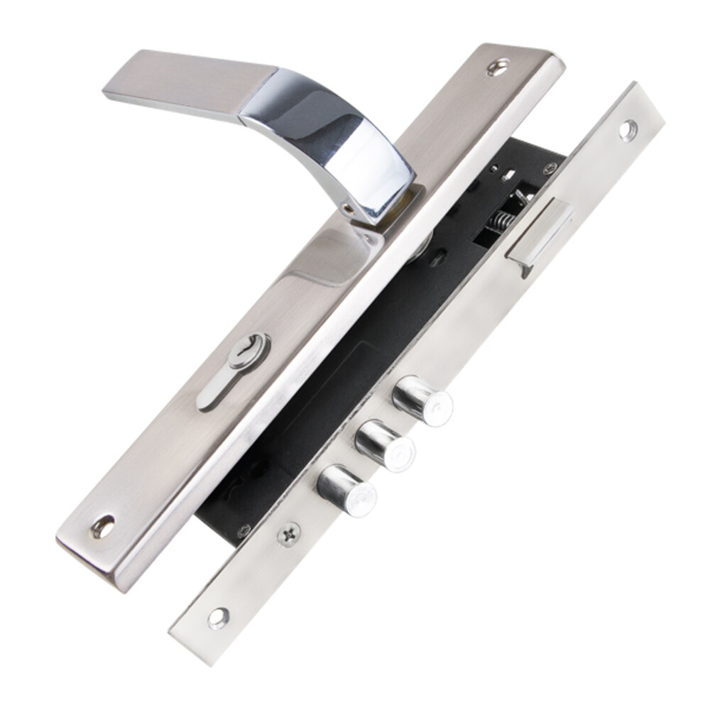 ������ ������ ����� ������� Punto LOCKSET90.ORION.4585-3 SN/CP ��� ������� ����� ��� ������� ������� ������/���� 5 ������   ����
