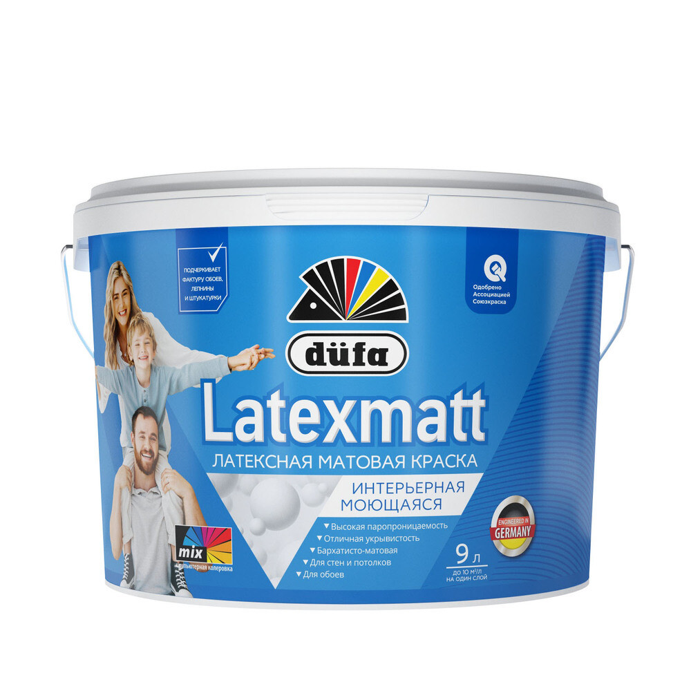 ������ ������ ������ ����������� Dufa Latexmatt ��������� �������� ���������� 9 �   ����