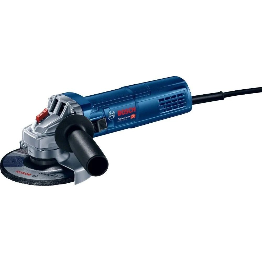 ������ ������ ���������� ������� ������������� Bosch GWS 9-125 900 �� d125 �� (0601396022)   ����