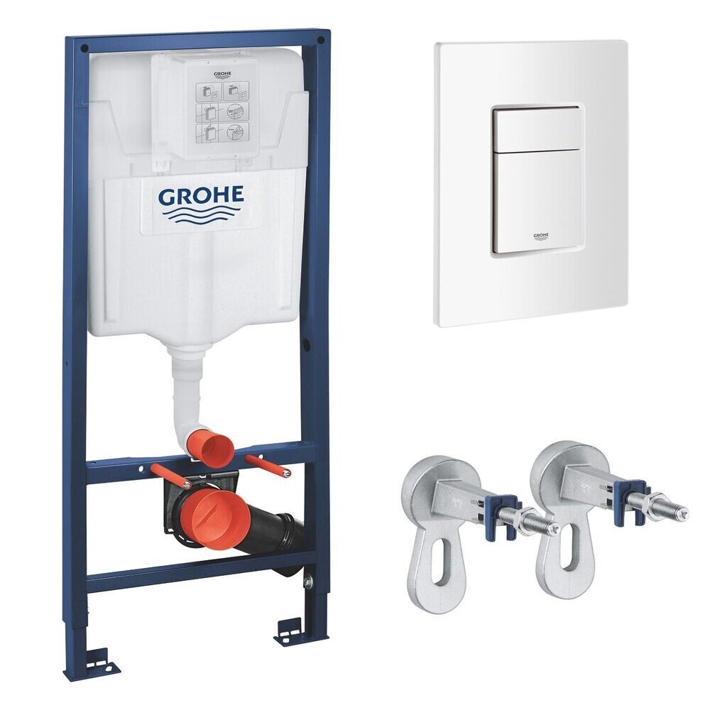 ������ ������ ����������� Grohe Rapid SL ��� ���������� ������� � ������� ����� �� �������������� (38772SH0)   ����