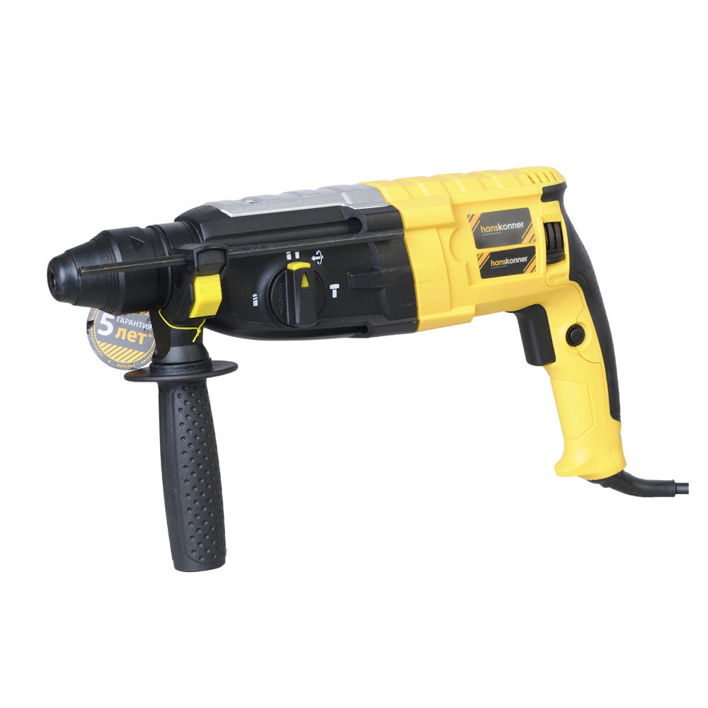 ������ ������ ���������� ������������� Hanskonner HRH0828RE 850 �� 3,2 �� SDS-plus   ����