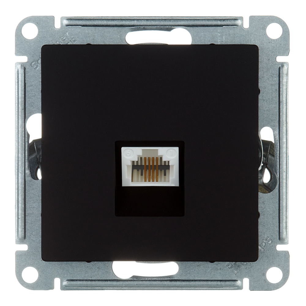 ������ ������ ������� ���������� Systeme Electric AtlasDesign ������������ ������ RJ11 (ATN001081)   ����