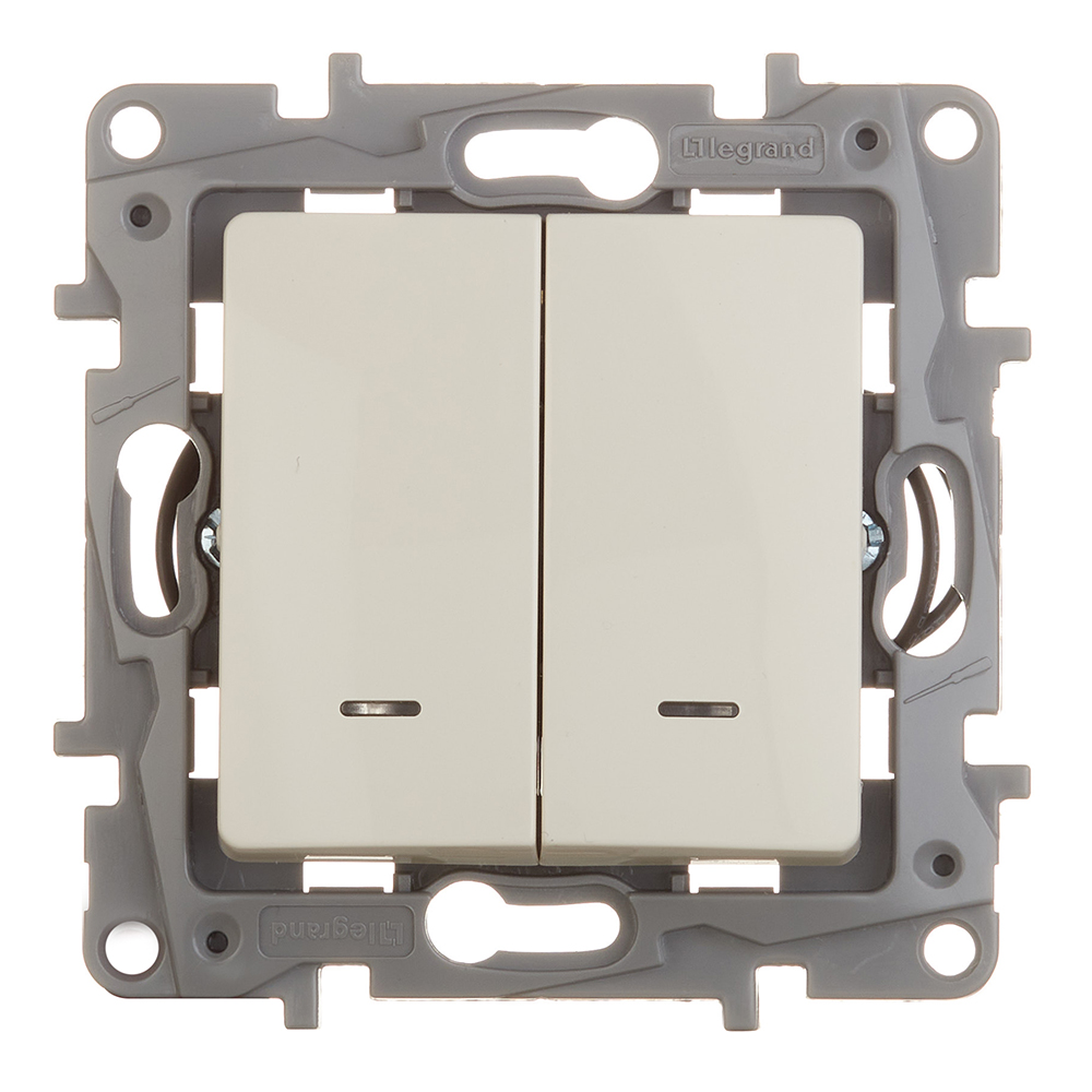������ ������ ����������� Legrand Etika ������������� ������������ �������� ����� � ���������� (672304)   ����