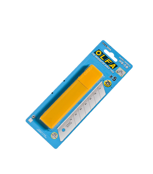 ������ ������ ������ ��� ���� Olfa 25 �� ������ (5 ��.)   ����