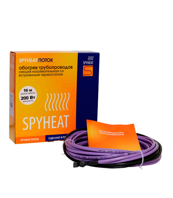 ������ ������ ������ ������� ��� ���� Spyheat 100 �� 8 � �� ���������� ����������� (SHFD-13-100)   ����
