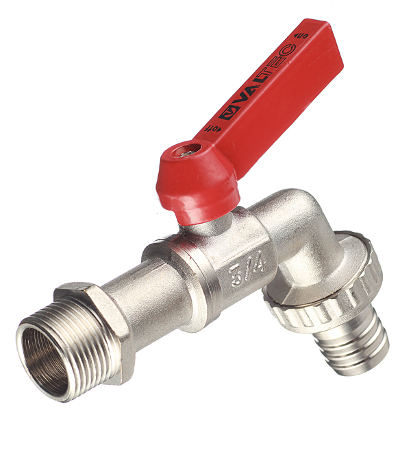 ������ ������ ���� ������� �������� Valtec 3/4 ��(�) � 3/4 ��(�) ����� �� �������� ������� (VT.051.N.05)   ����